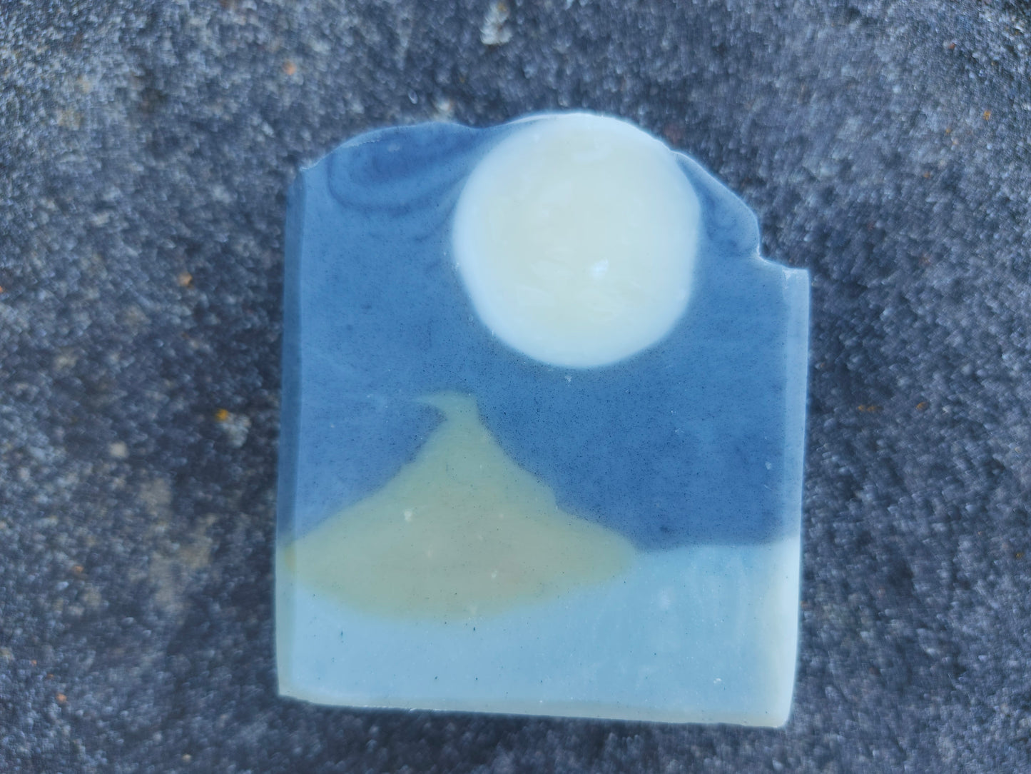 Soap Bar - Pender Moon