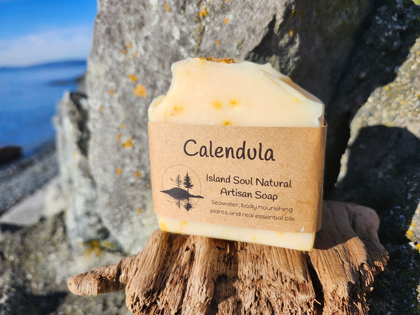 Soap Bar - Calendula