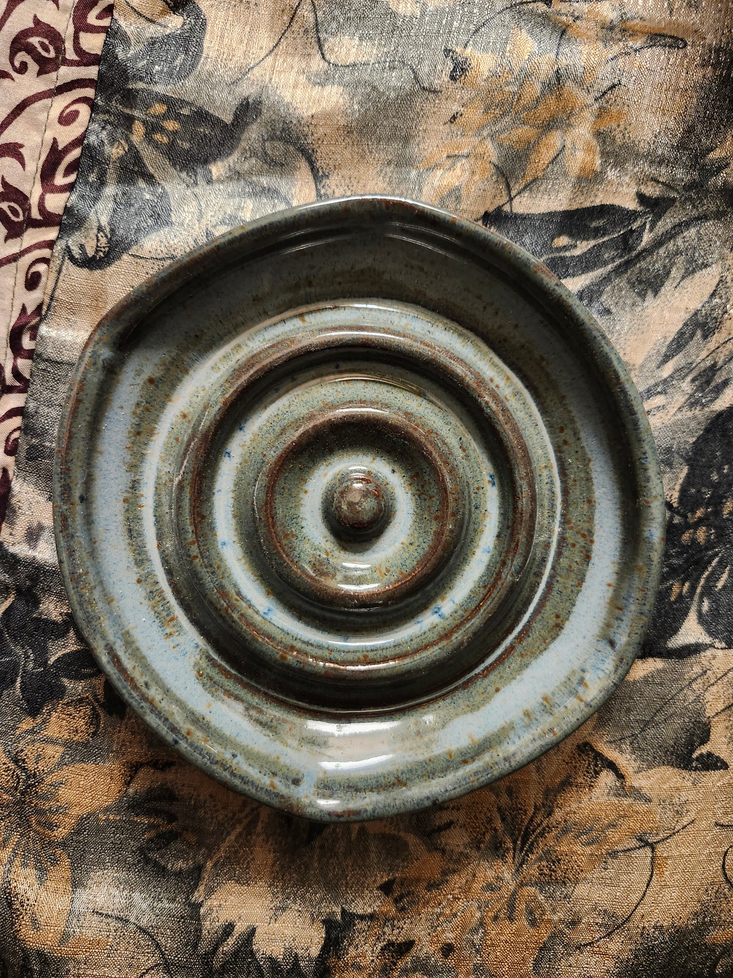 Soap Dish - Blue