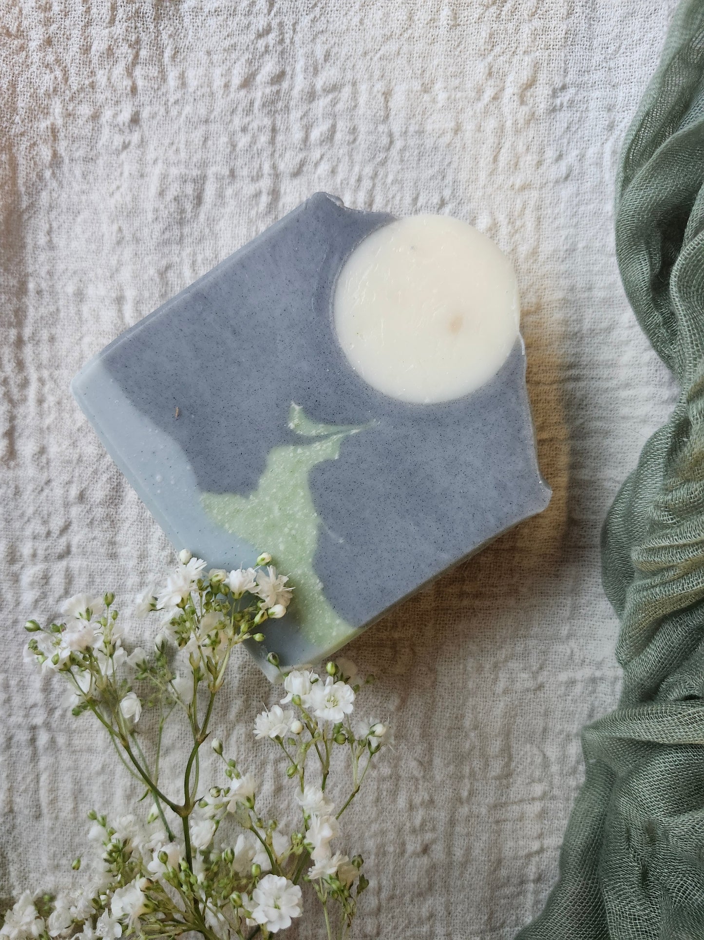 Soap Bar - Pender Moon