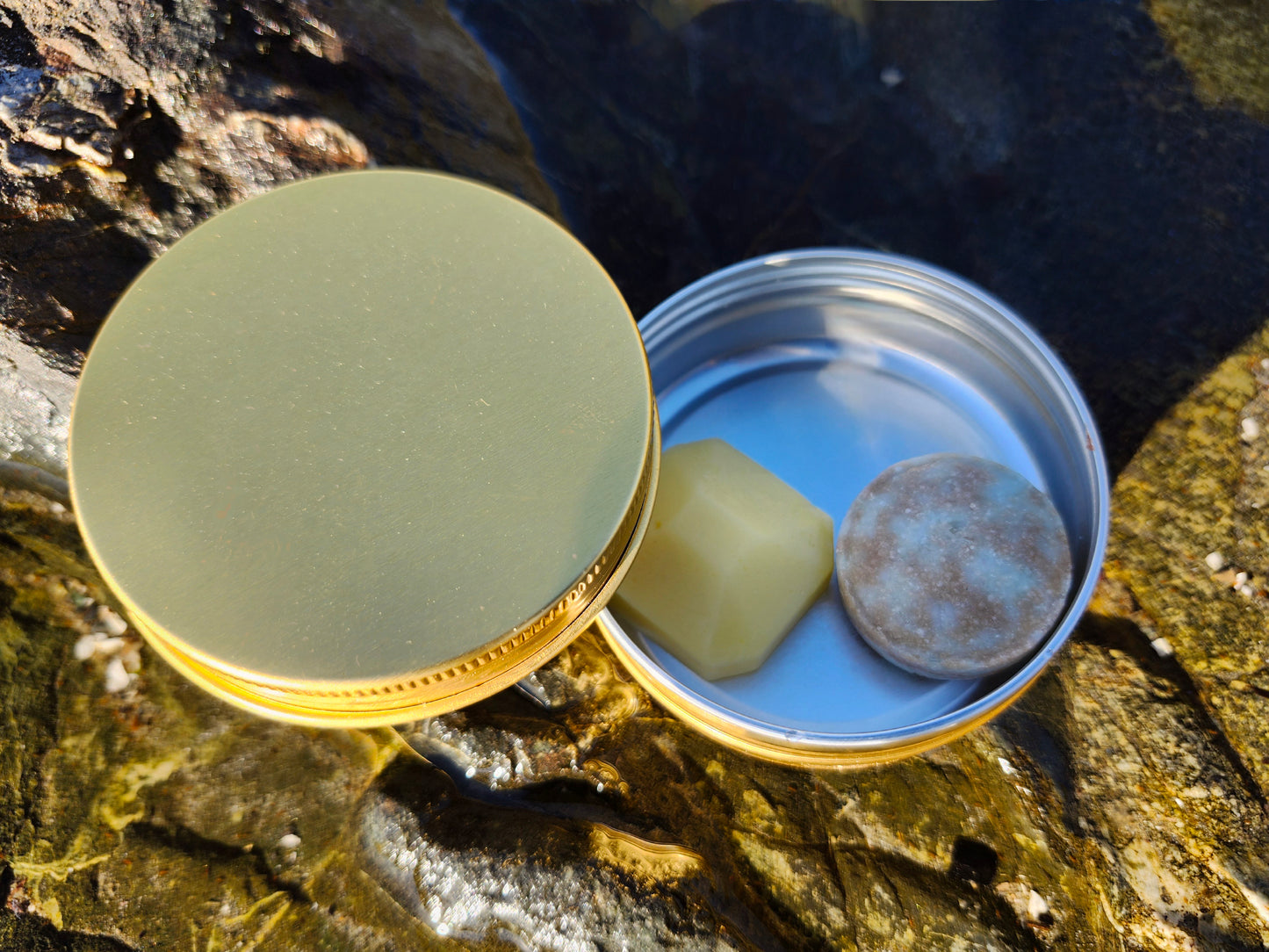 Travel Tin