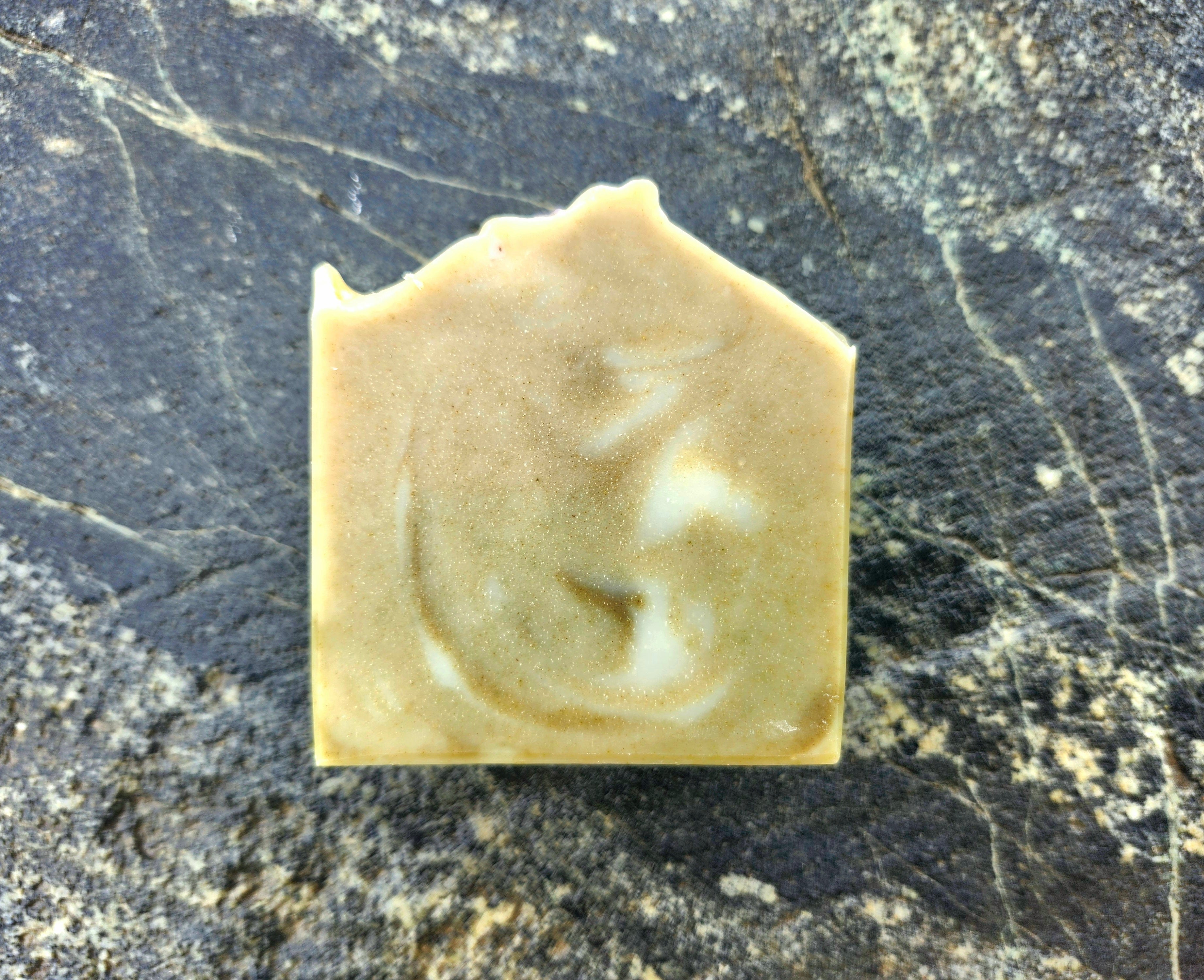 Soap Bar - Medicine Beach with Kelp and Citrus