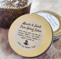 Muscle and Joint Pain Relief Salve