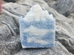 Soap Bar - Salish Sea Salt Bar with Eucalyptus and Peppermint
