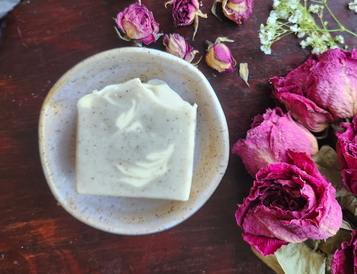 Soap Bar - Lavender Shea Butter
