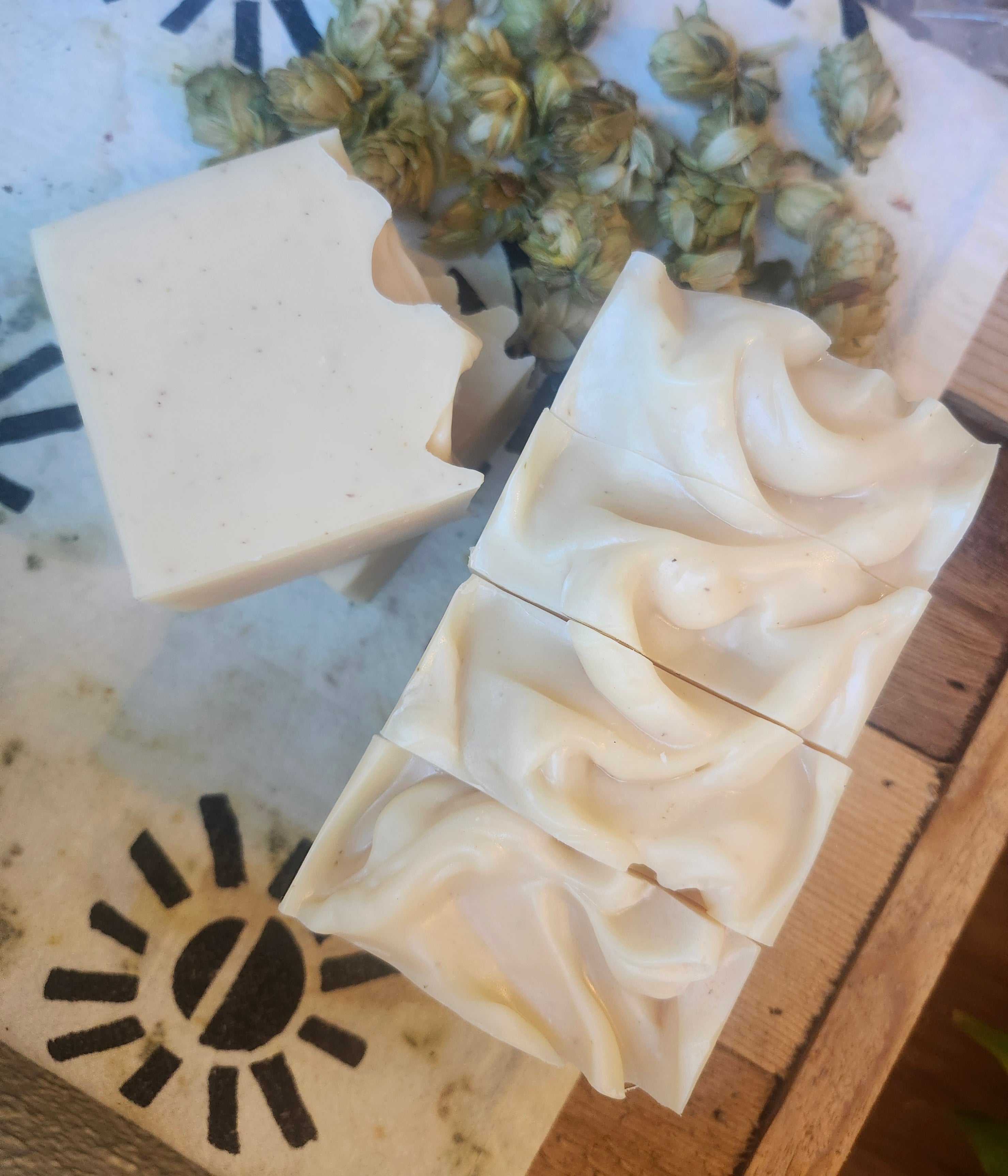 Soap Bar - Lemongrass Hops