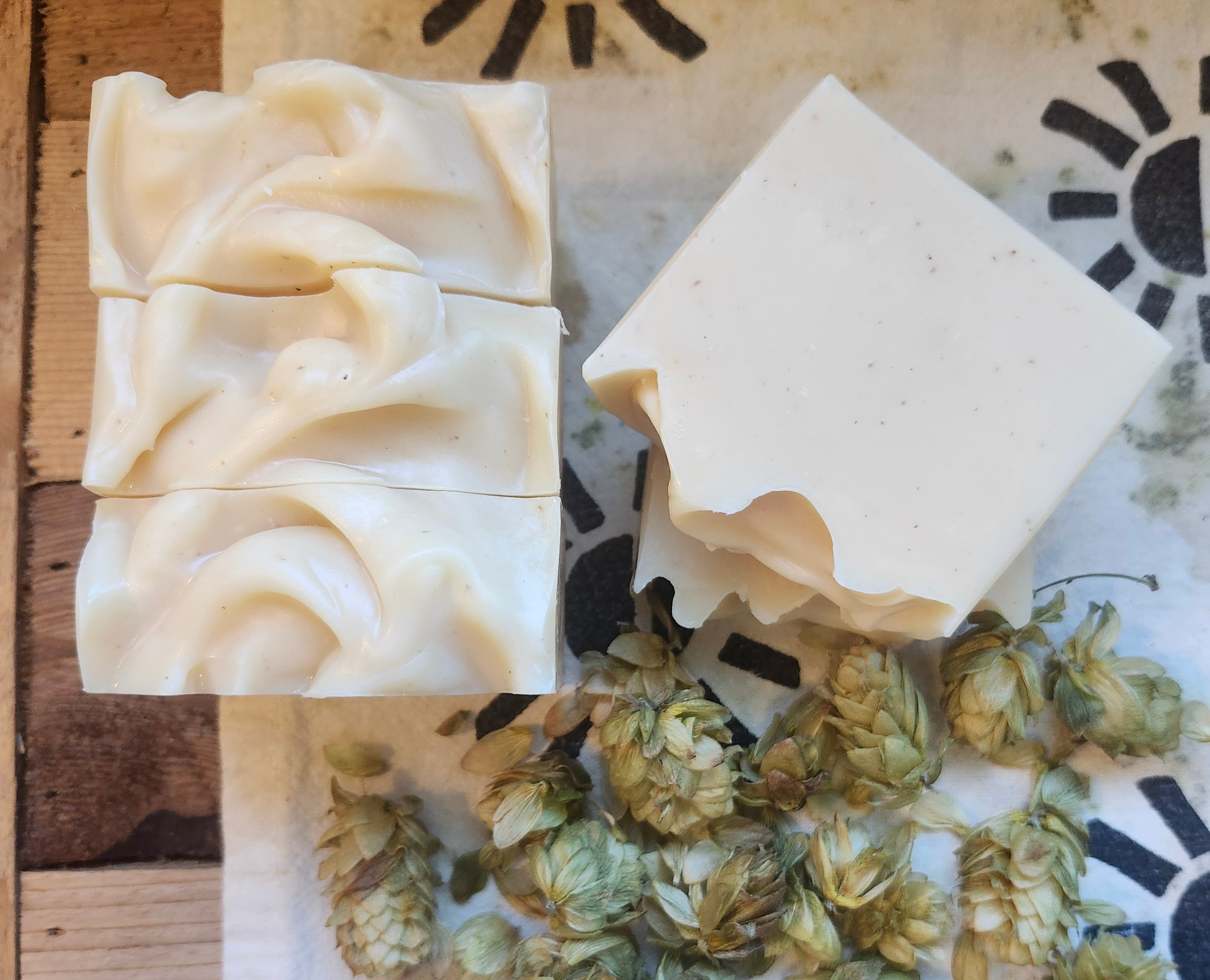 Soap Bar - Lemongrass Hops