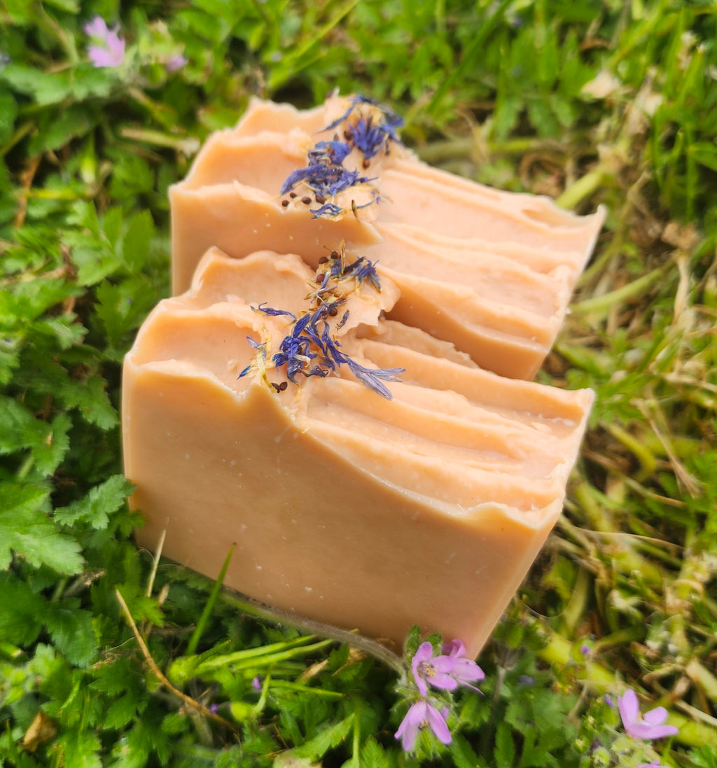 Soap Bar - Rose Clay "Blossom"