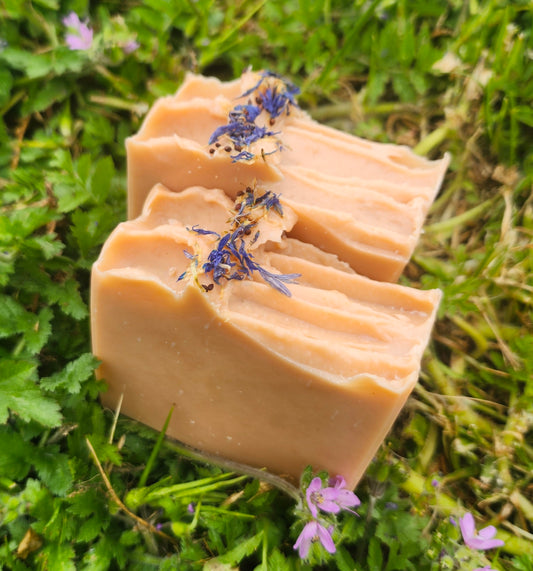 Soap Bar - Shea Rose Blossom