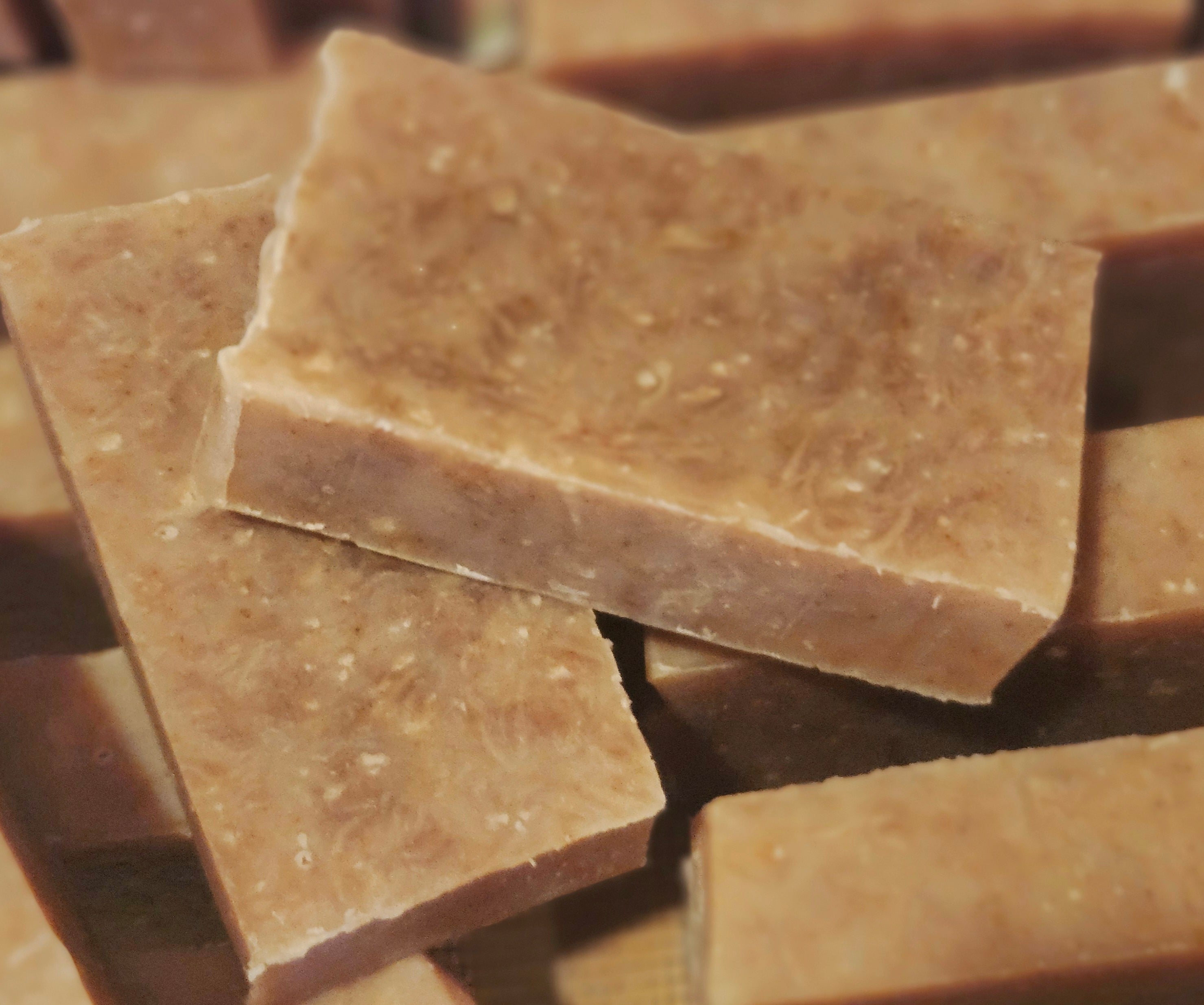 Mini Chai Spice soap bars