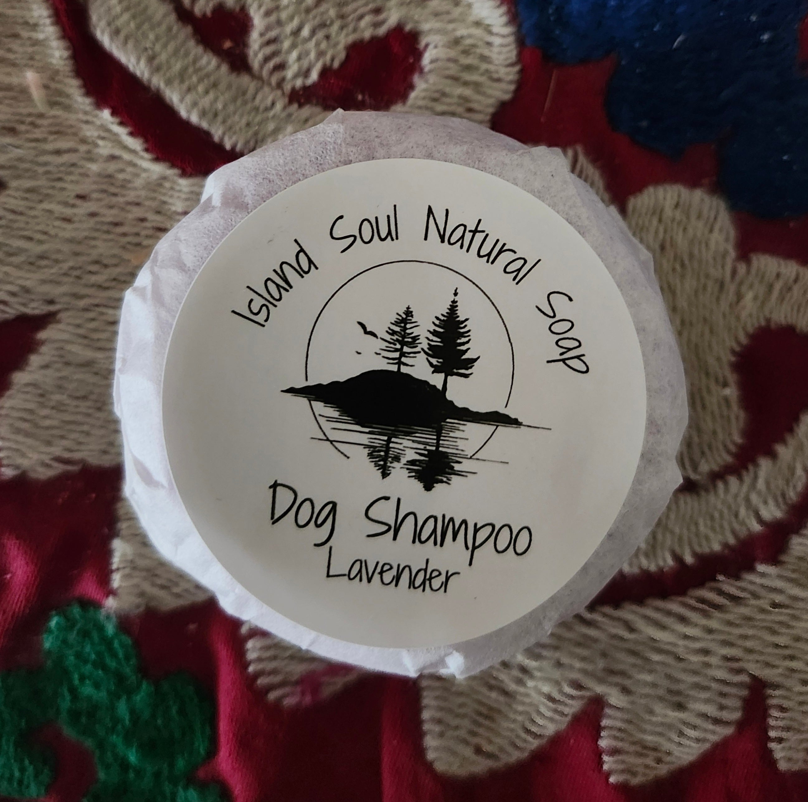 Dog shampoo
