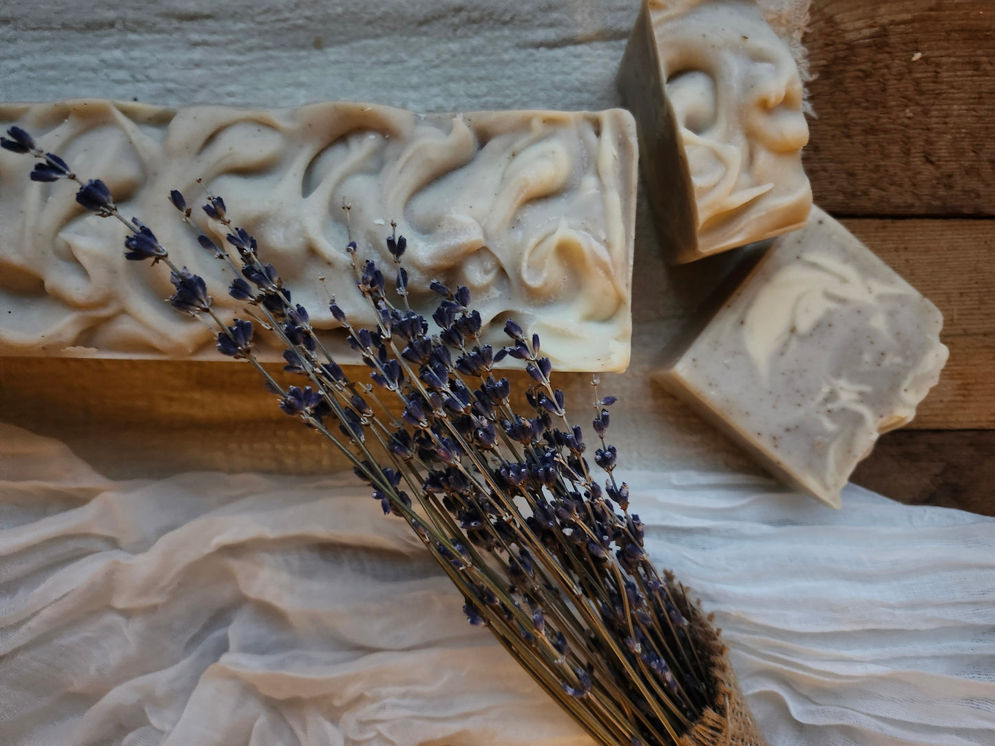 Soap Bar - Lavender Shea Butter