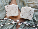 Soap Bar - Lemongrass Nettle Scrub (Gardener's Soap)