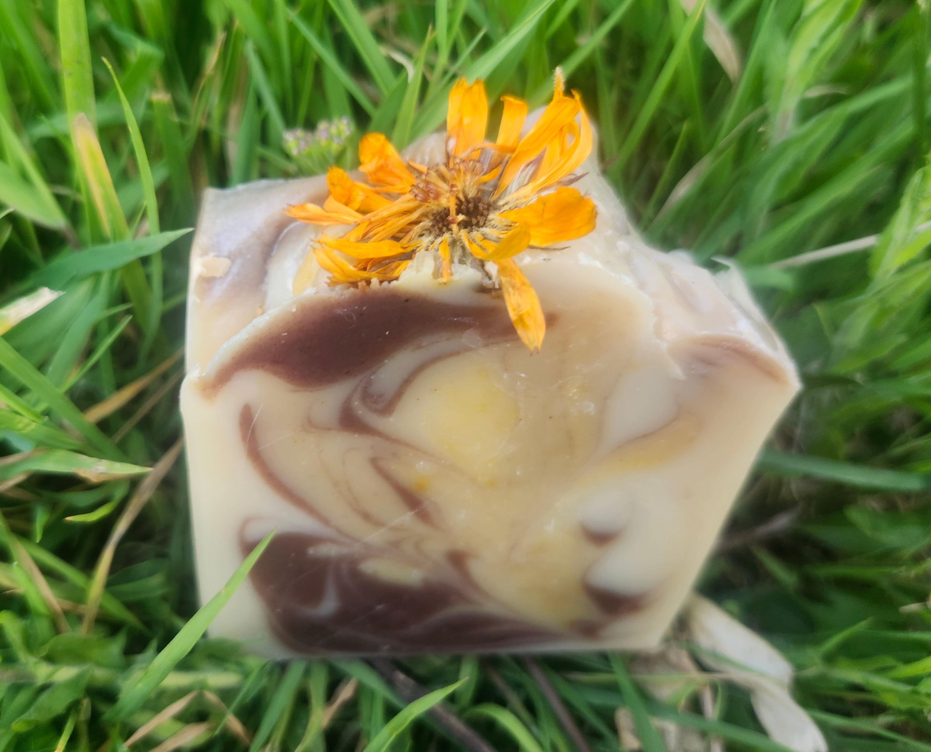 Soap Bar - Orange Patchouli