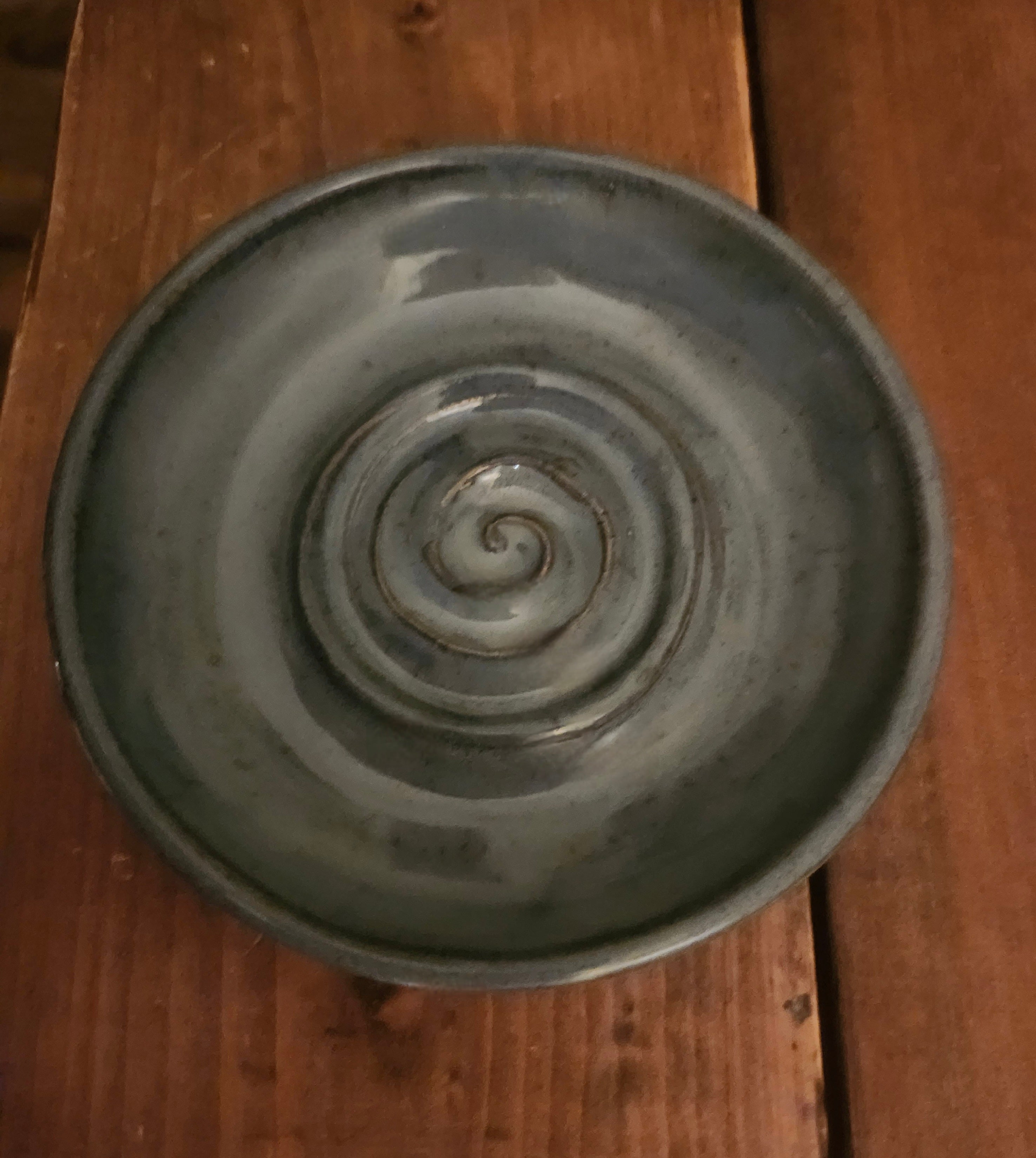 Soap Dish - Blue