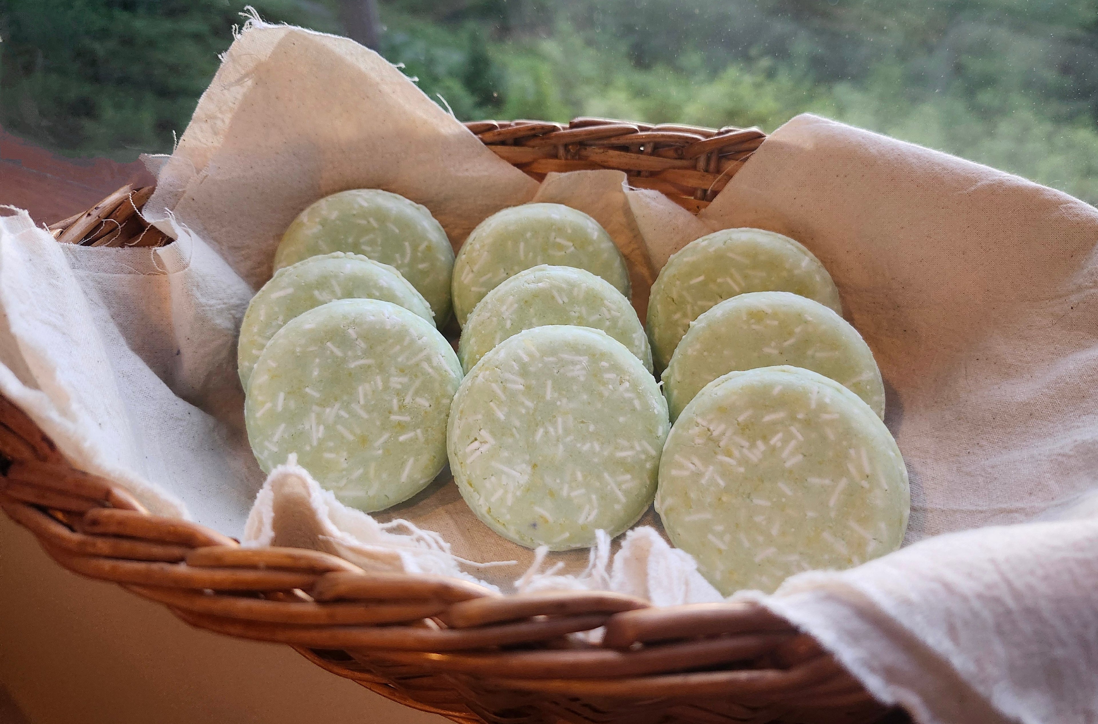 Shampoo Bar - Rosemary Mint