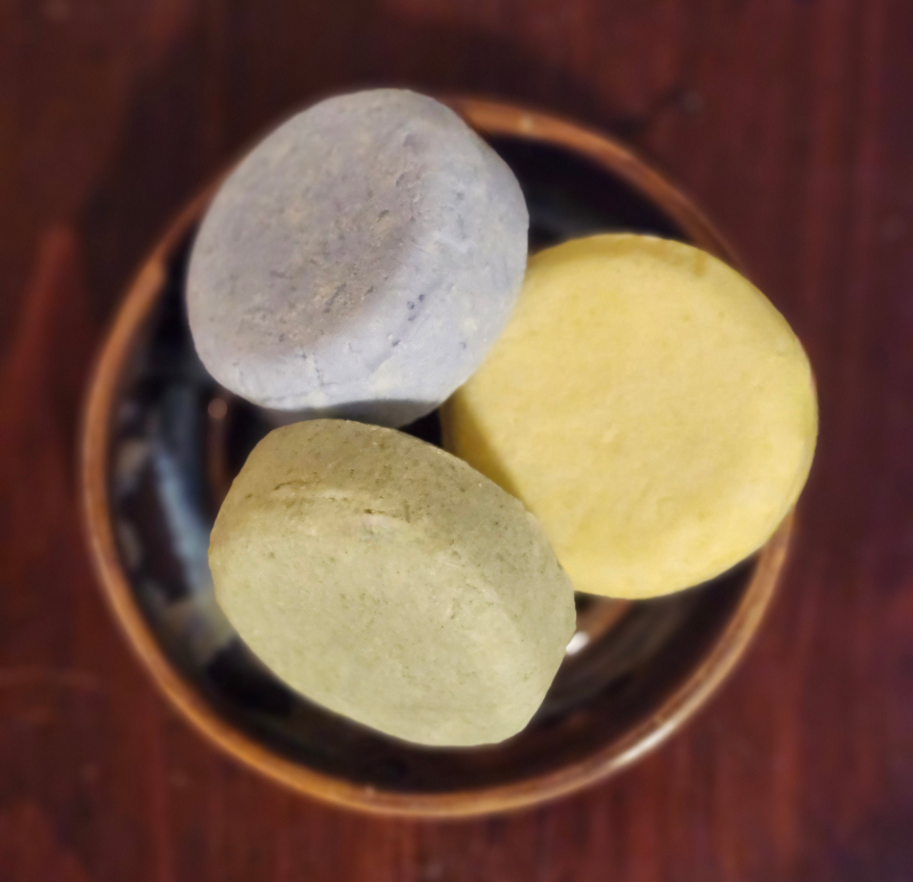 Shampoo Bar - Rosemary Mint