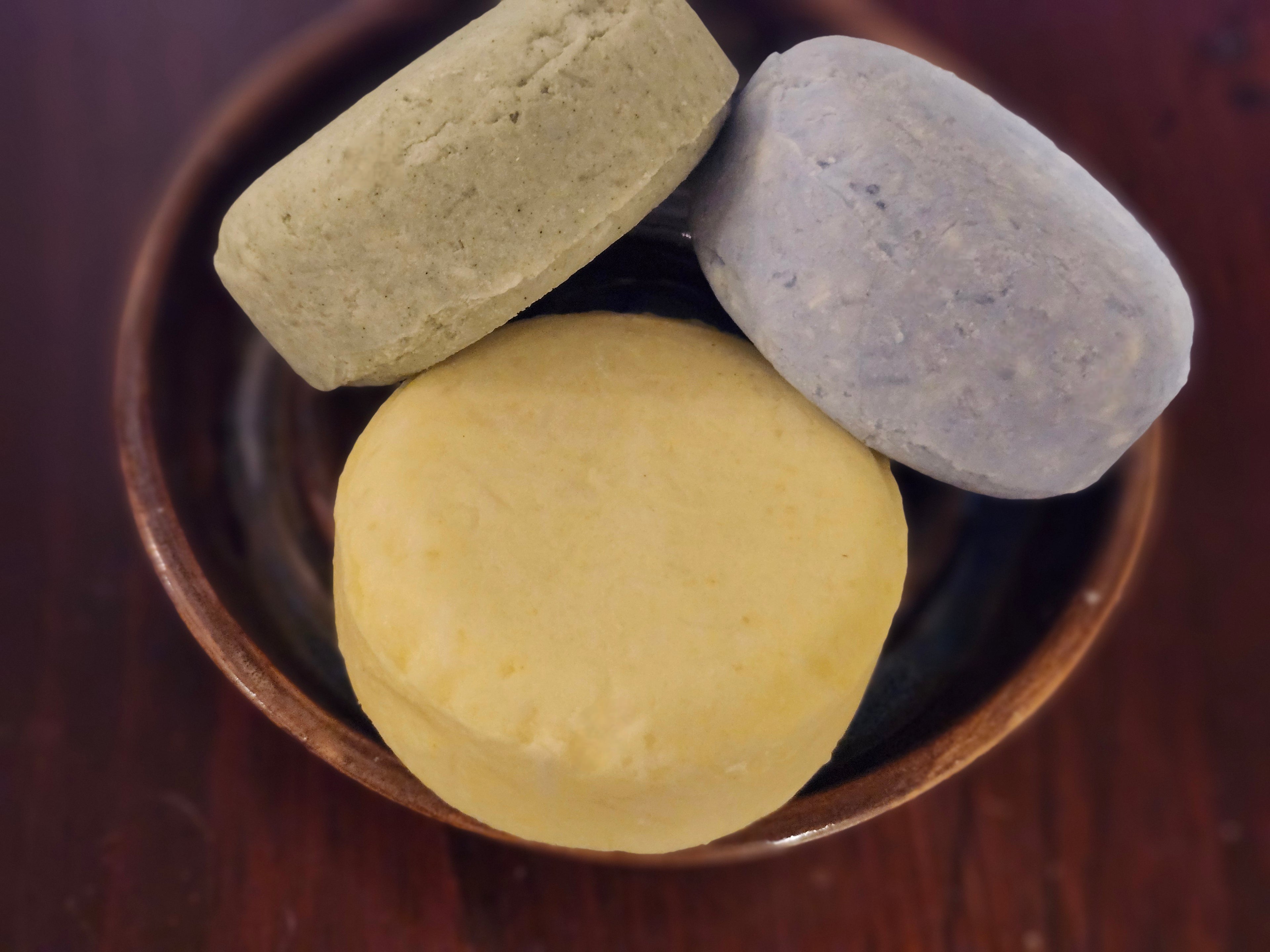Shampoo Bar - Citrus Sunshine