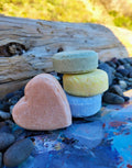 Shampoo Bar - Rose Lavender