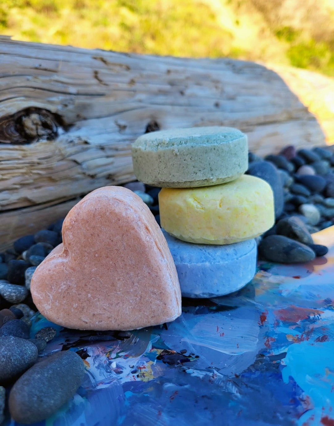 Shampoo Bar - Rosemary Mint