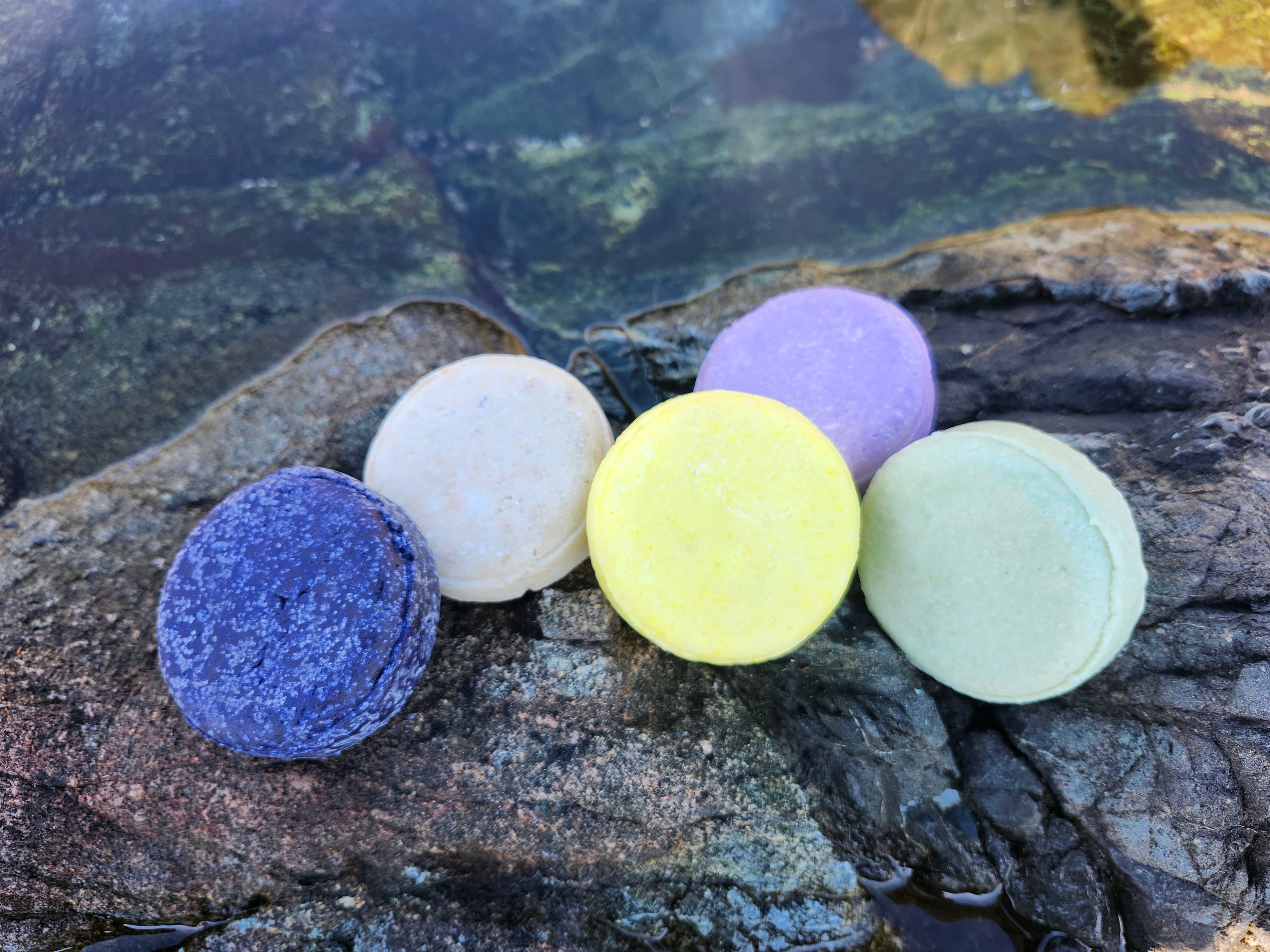 Shampoo Bar - Rosemary Mint