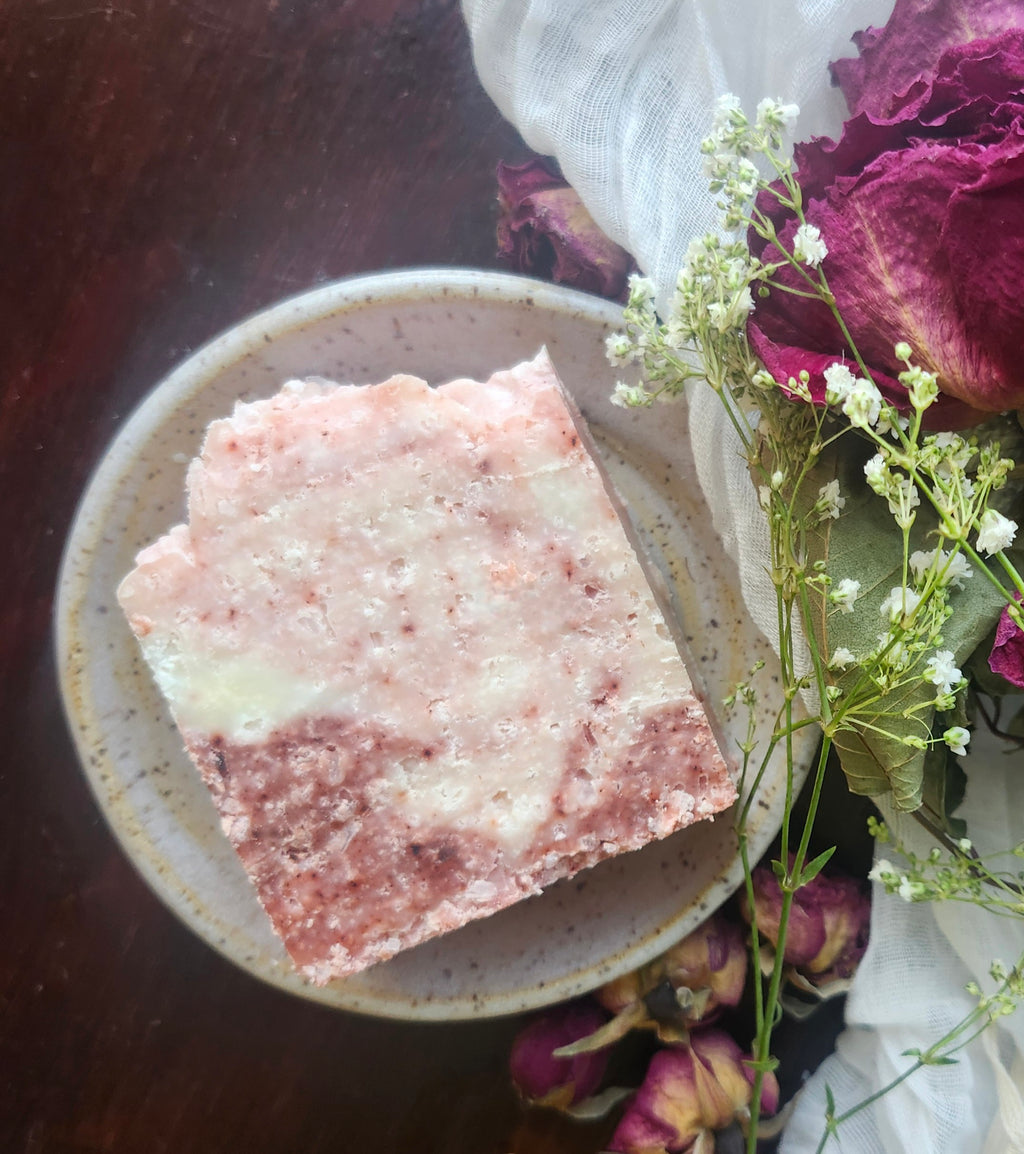 Soap Bar - SWEETHEART Salt Bar