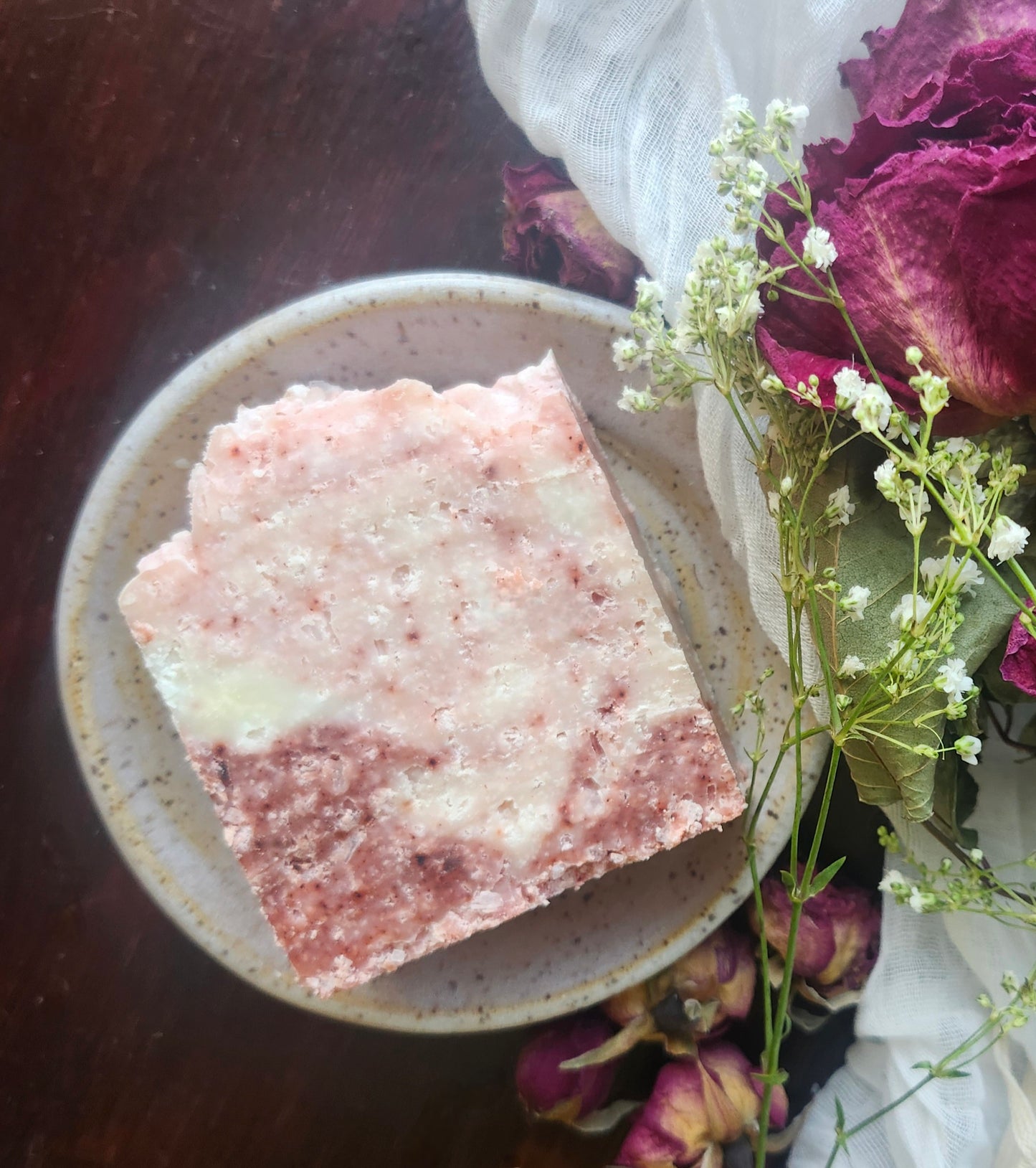Soap Bar - SWEETHEART Salt Bar