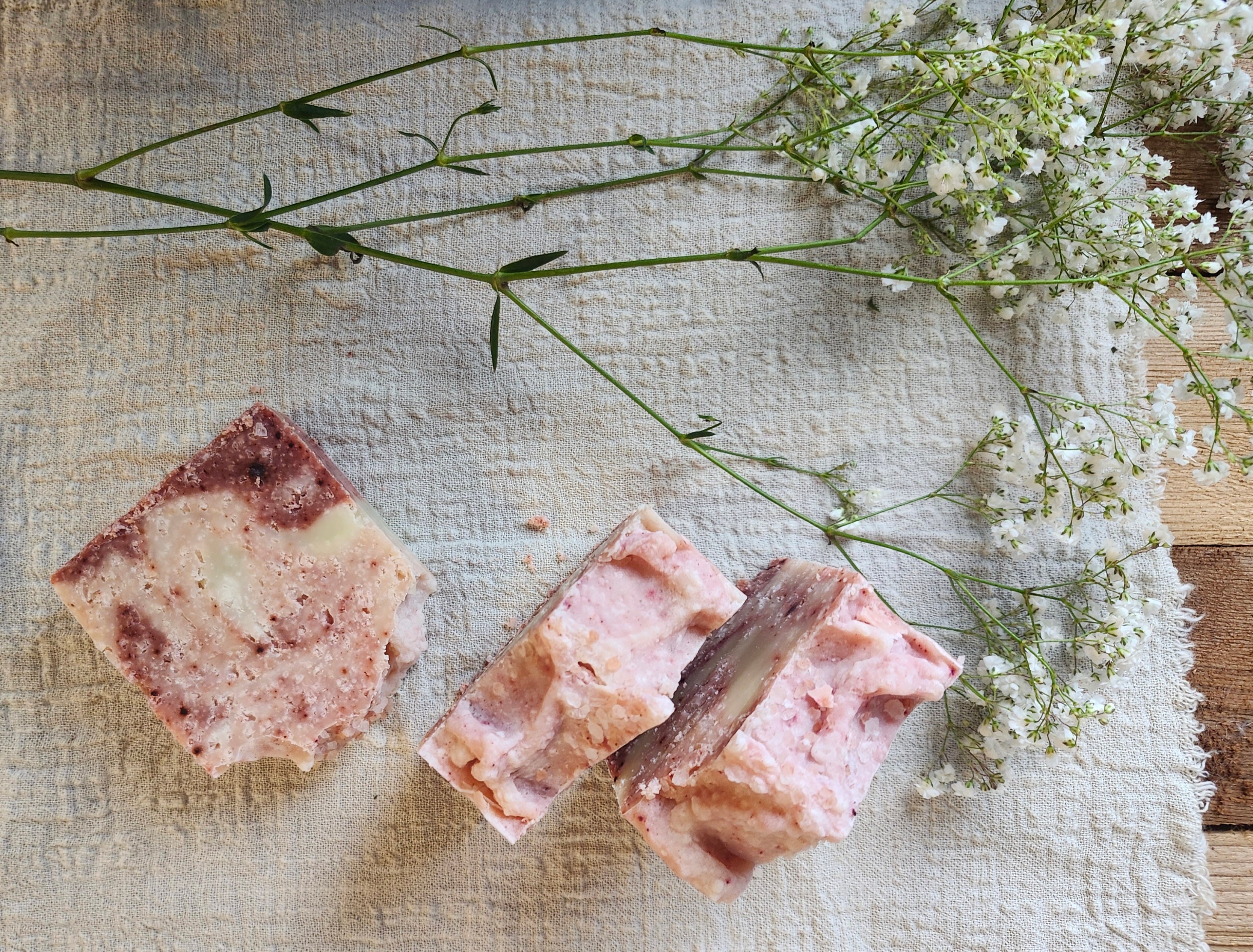 Soap Bar - SWEETHEART Salt Bar