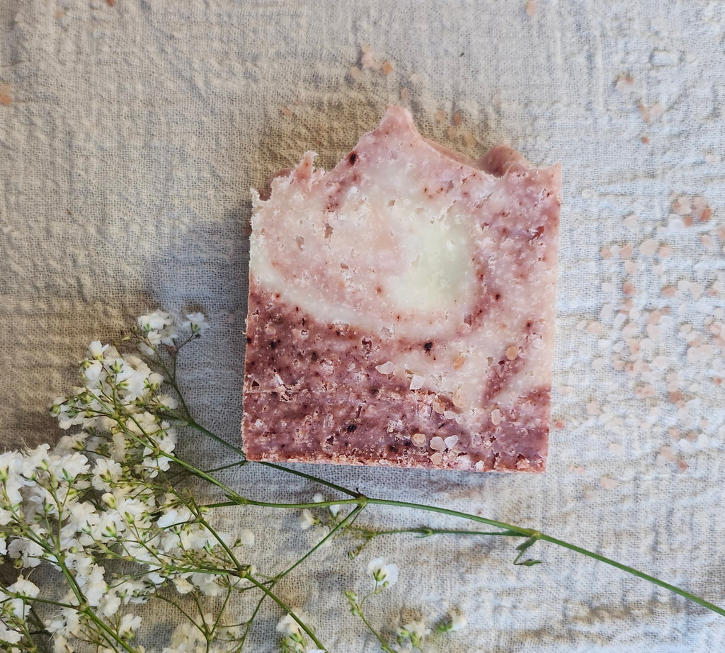 Soap Bar - SWEETHEART Salt Bar