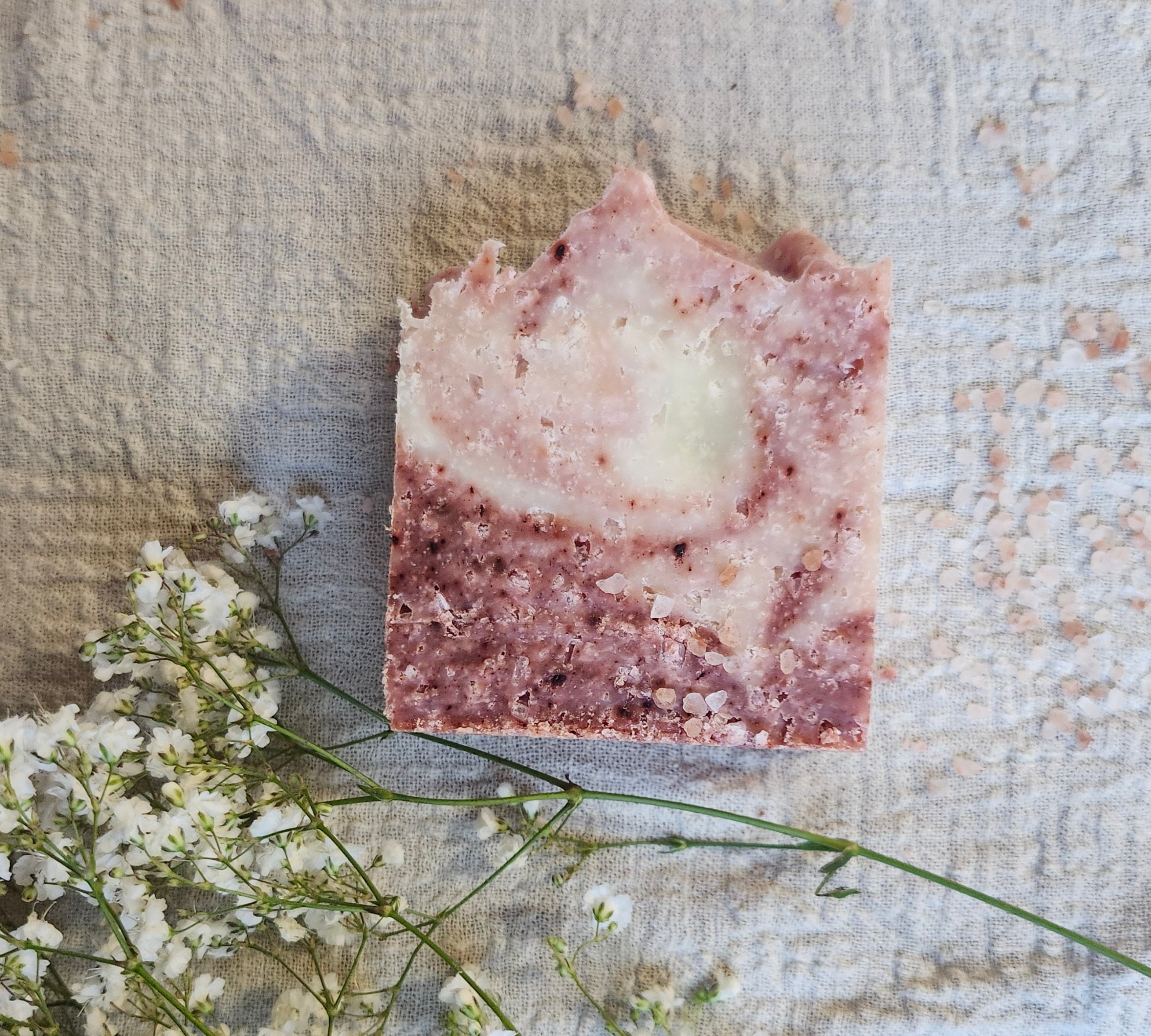 Soap Bar - SWEETHEART Salt Bar