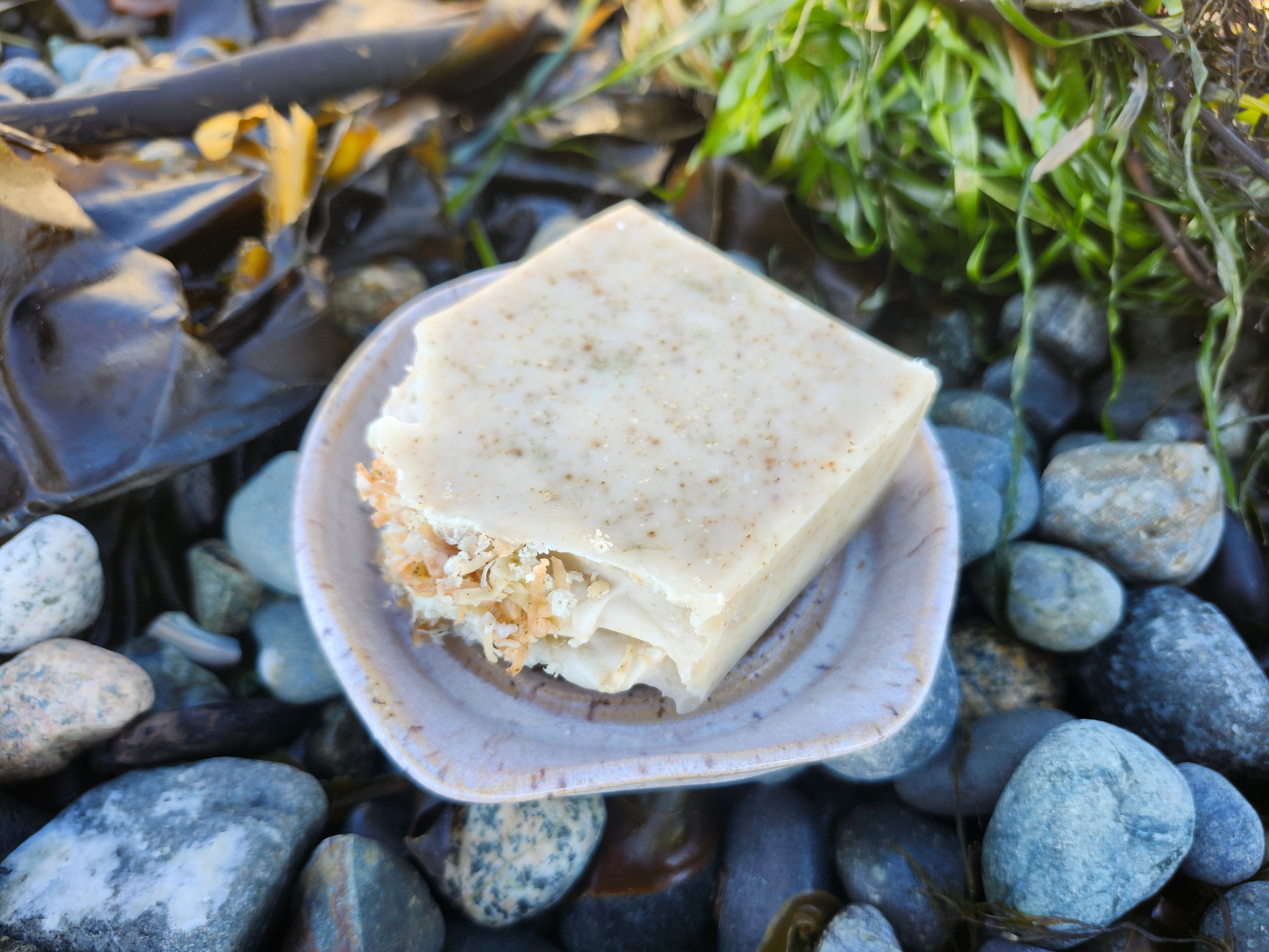 Soap Bar - "TREE' Tea Tree, Fir and MInt